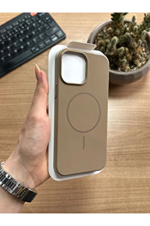 iPhone 14 Pro Max Animasyonlu Stylus Silikon Kılıf
