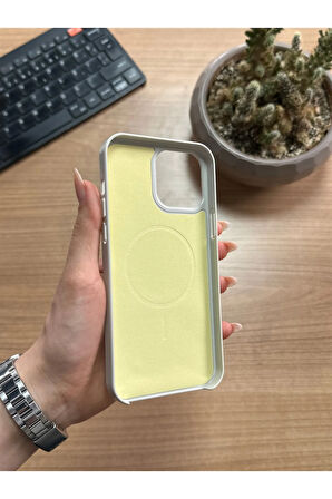 iPhone 14 Pro Max Animasyonlu Stylus Silikon Kılıf