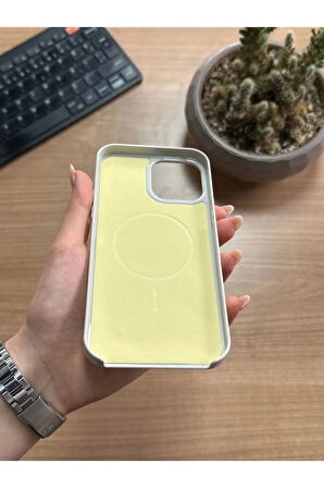 iPhone 14 Pro Max Animasyonlu Stylus Silikon Kılıf