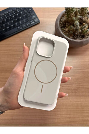 iPhone 14 Pro Animasyonlu Stylus Silikon Kılıf