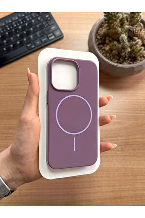 iPhone 14 Pro Animasyonlu Stylus Silikon Kılıf