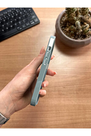 iPhone 14 Pro Animasyonlu Stylus Silikon Kılıf