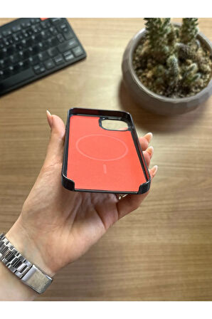 iPhone 15 Animasyonlu Stylus Silikon Kılıf