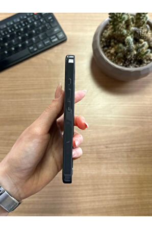 iPhone 16 Animasyonlu Stylus Silikon Kılıf