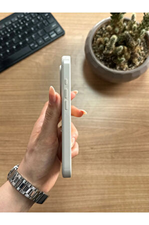 iPhone 16 Pro Animasyonlu Stylus Silikon Kılıf