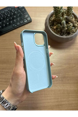 iPhone 14 Animasyonlu Stylus Silikon Kılıf