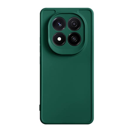 Redmi Note 14 Pro 5G Uyumlu Kamera Korumalı Darbeye Dayanıklı Renk Atmayan Keep Silikon Kılıf