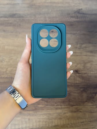 Redmi Note 14 Pro 5G Uyumlu Kamera Korumalı Darbeye Dayanıklı Renk Atmayan Keep Silikon Kılıf