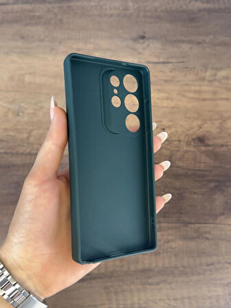 Samsung Glaxay S25 Ultra Silikon Kılıf XFab