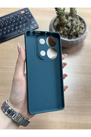 Redmi Note 13 Pro 4G Silikon Kılıf XFab