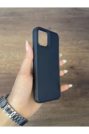 İPhone 12/12 Pro Silikon Kılıf XFab