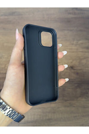 İPhone 12/12 Pro Silikon Kılıf XFab
