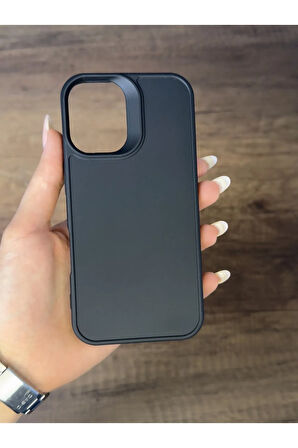 İPhone 16 Silikon Kılıf XFab