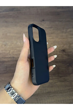 İPhone 16 Silikon Kılıf XFab