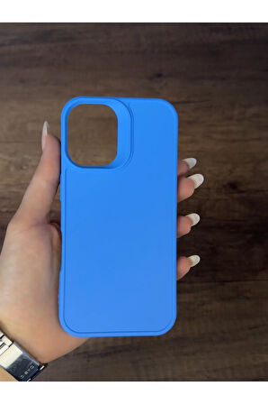 İPhone 16 Silikon Kılıf XFab