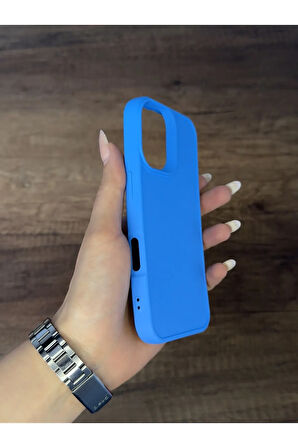 İPhone 16 Silikon Kılıf XFab