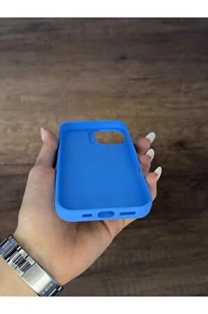İPhone 16 Silikon Kılıf XFab