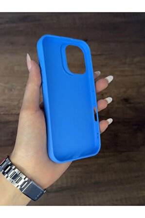 İPhone 16 Silikon Kılıf XFab