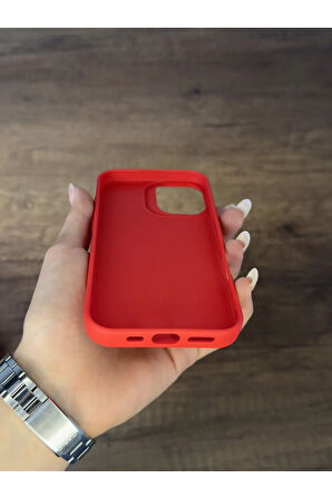 İPhone 16 Silikon Kılıf XFab
