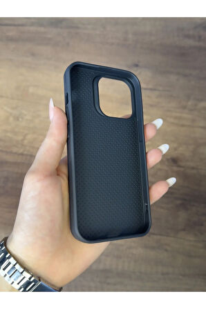 İPhone 16 Pro Silikon Kılıf XFab