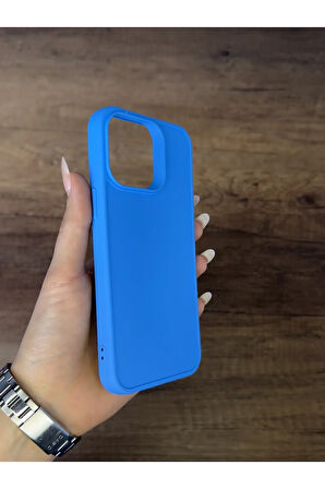 İPhone 16 Pro Max Silikon Kılıf XFab