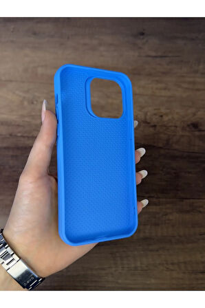 İPhone 16 Pro Max Silikon Kılıf XFab