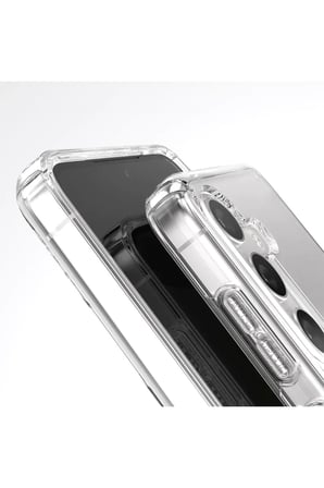 Samsung Galaxy S25 FE Uyumlu Şeffaf Magsafe Kılıf MTL SAFE
