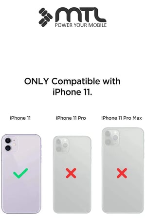 iPhone 11 Uyumlu Şeffaf Magsafe Şarj Destekli Sararmayan Sert Origin Kılıf