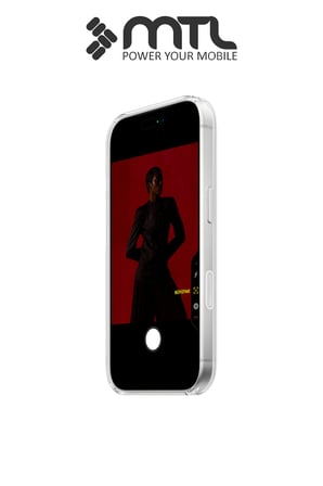 iPhone 17 Pro Max Uyumlu Animasyonlu Şeffaf Magsafe Şarj Destekli Sararmayan Sert Origin Kılıf