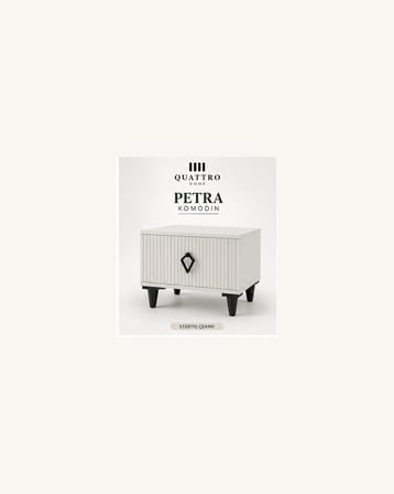 PETRA KOMODİN ÇEKMECELİ