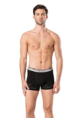 Pierre Cardin Baskılı Erkek Stretch Boxer