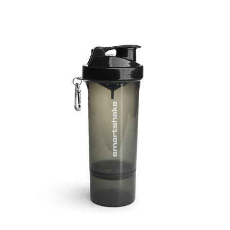 Smartshake Slim Serisi 500 ml Siyah Protein Shaker