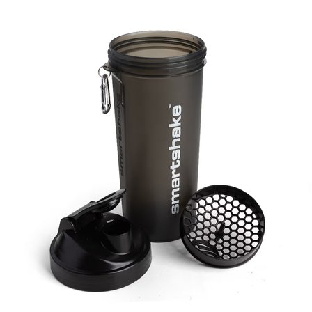Smartshake Lite Serisi 1000 ml Siyah Protein Shaker