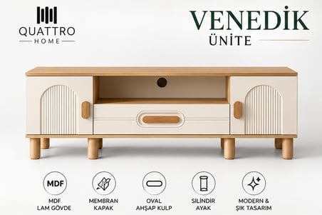 VENEDİK TV ÜNİTESİ