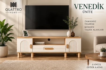 VENEDİK TV ÜNİTESİ