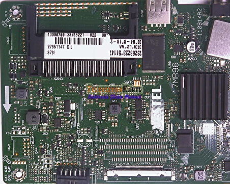 17MB96 23268221 23268223 Nexon 39NX600 Main Board