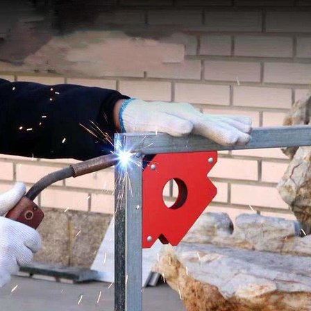 50lbs 22kg Açılı Manyetik Kaynak Gönye Tutucu