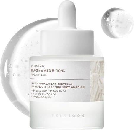 SKIN1004 Niacinamide 10 Boosting Shot Ampoule Yüz Ampulü 30 ml