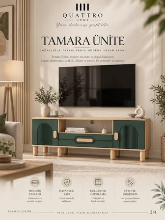 TAMARA TV ÜNİTESİ
