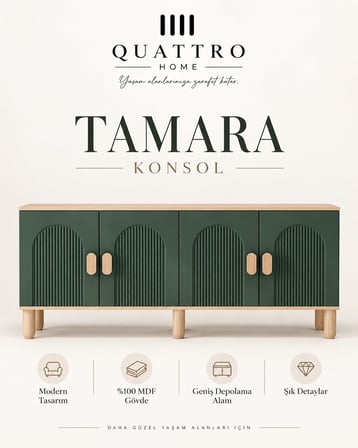 TAMARA KONSOL