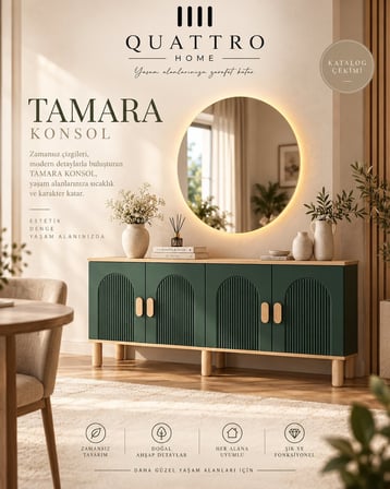 TAMARA KONSOL