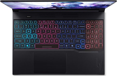 Acer Nitro 18 Aı Amd AN18-AMD Ryzen™ Aı 9 365 128GB Ddr5 512GB SSD 8GB/RTX5060 115W 18" Qhd+ 2560 x 1600 165 Hz IPS  Freedos Gaming Bilgisayar. NHQYHEY001F32+ZETTAÇANTA