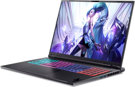 Acer Nitro 18 Aı Amd AN18-AMD Ryzen™ Aı 9 365 48GB Ddr5 512GB SSD 8GB/RTX5060 115W 18" Qhd+ 2560 x 1600 165 Hz IPS  WIN11HOME Gaming Bilgisayar. NHQYHEY001H12+ZETTAÇANTA