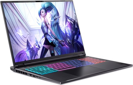 Acer Nitro 18 Aı Amd AN18-AMD Ryzen™ Aı 9 365 128GB Ddr5 4tb SSD 8GB/RTX5060 115W 18" Qhd+ 2560 x 1600 165 Hz IPS  WIN11HOME Gaming Bilgisayar. NHQYHEY001H35+ZETTAÇANTA