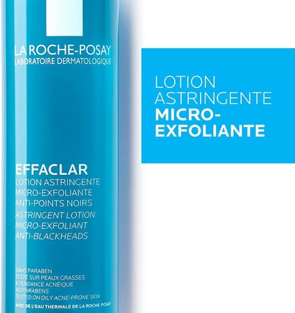 La Roche-Posay Roche Posay Effaclar Tonique - Yağlı Ciltler İçin Tonik 200ml