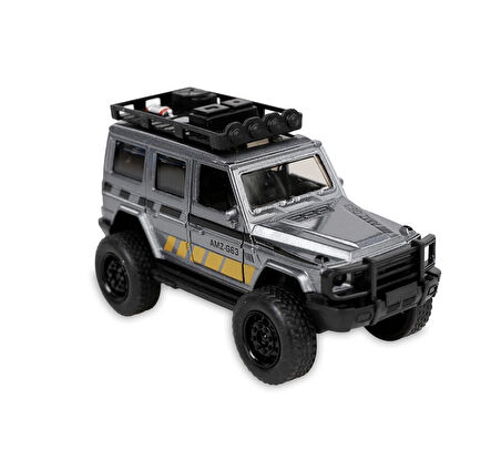 Çek Bırak Metal Spor Araba 1:36 Ölçek 12 cm - 36141C