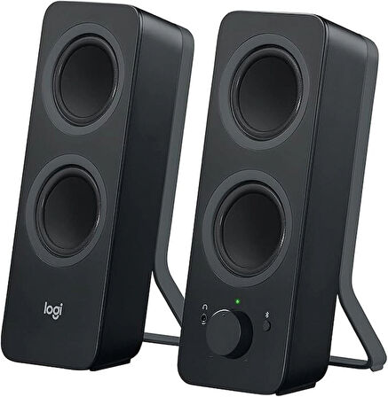 Melodiyle Bütünleşen Bluetooth Masaüstü İkili Ses Sistemi