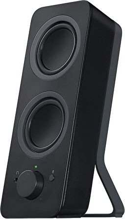 Melodiyle Bütünleşen Bluetooth Masaüstü İkili Ses Sistemi