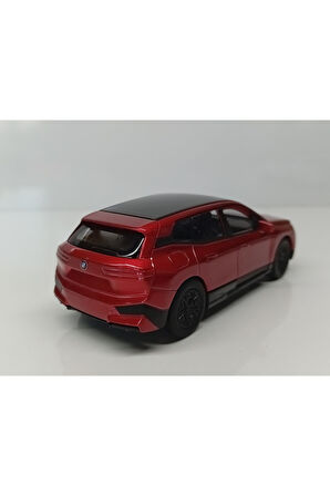 Dianomi welly 1:32 ölçek BMW İX // ÇEK-BIRAK 12 CM METAL ARABA
