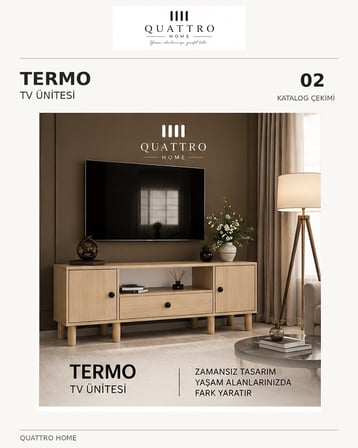 TERMO TV ÜNİTESİ